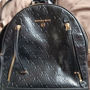 Michael kors backpack purse